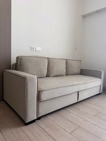Sofa bed for sell. Almost new