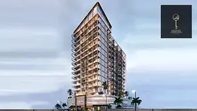 Marquis Elegance | 2BHK Fully Furnished Apartment