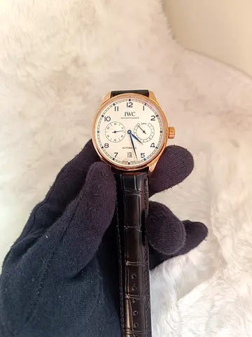 Men watch