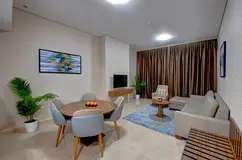 1 Bedroom Servise Apartment in Dubai Marina for 30 nights with Brekfast