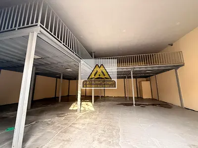Brand New Warehouse for Rent in Ajman Industrial Area – 6,700 Sq Ft Prime Location