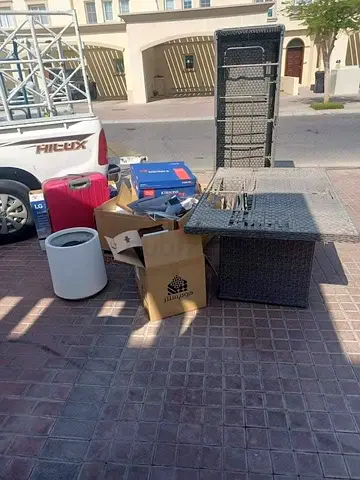 Junk removal