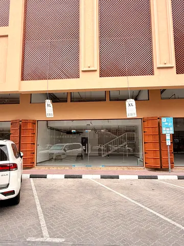 🔥🏬 First-to-occupy retail shops in a new tower – a strong investment opportunity in the heart of Ajman! 🏬🔥