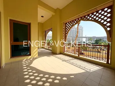 Spacious |Double Terrace | Ideal for families