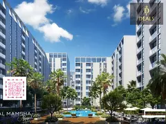 STUNNING COMMUNITY/LUXURIOUS APARTMENT/FREEHOLD/HANDOVER Q4 2026