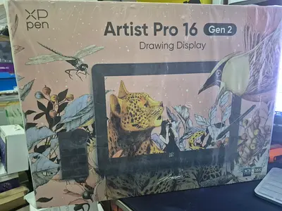 XP-Pen Artist Pro 16 (Gen 2) Drawing Display - Brand New in Box