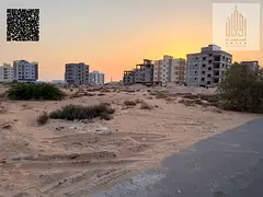 For Sale – Residential/Commercial Land Plot in Al Alia, Ajman