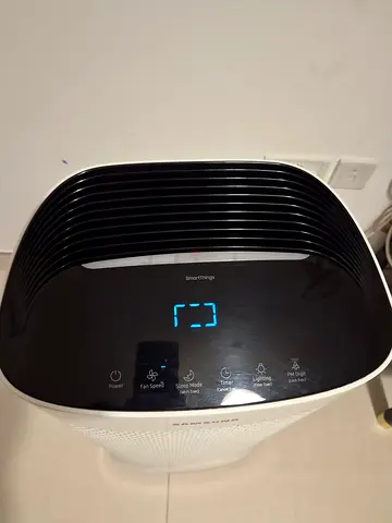 Samsung air purifier