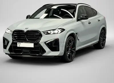 BMW X6 xDrive40i M Sport 2024 | GCC | X6M Kit | Full PPF | 28K KM