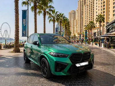 X5M Competition l Untouched l Never Raced l Family Owned l Negotiable!!