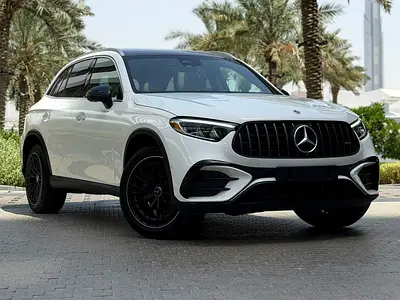 2025 MERCEDES-BENZ GLC 300 FULL OPTION | ONLY 3,000 KM  AED 165,000