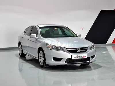 Inspected Car | 2014 Honda Accord  | GCC Specs | Ref#462617