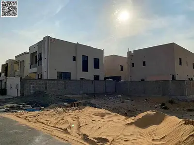 للبيع أرض سكنية بموقع متميز في منطقة الياسمين شامل رسوم التسجيل