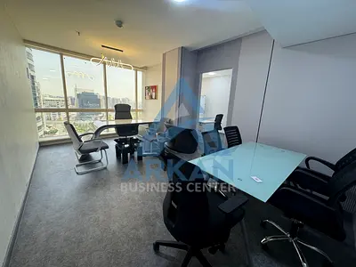 Two-Room Office with Sea View Deira