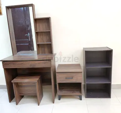 Dressing table set