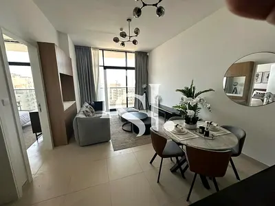 Burj Khalifa View | Fully Furnished | Vacant
