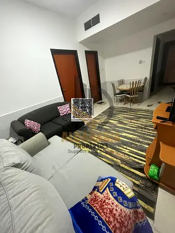 🏡 For Monthly Rent – Furnished 1-Bedroom Apartment in Ajman