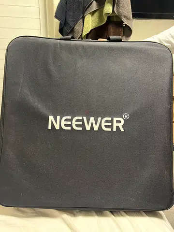 Neewer Softbox/Lighting Carry Case - Padded Kit Bag