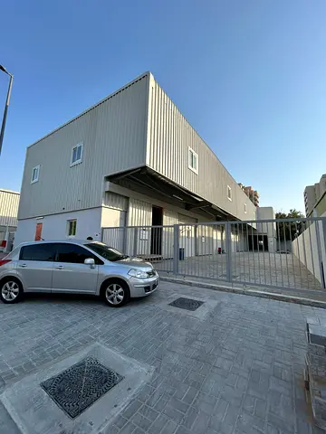New Warehouse with Mezanine in Al Qusais Ind 4