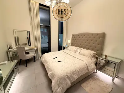 LUXURIOUS STUDIO || READY TO RENT || WITH FURNITURE