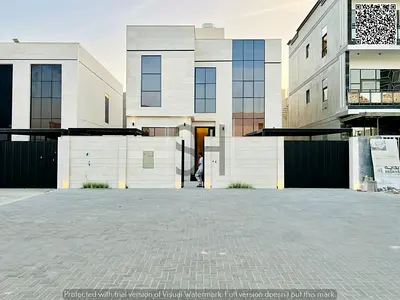 للبيع فيلا تتميز بموقع استراتيجي قريب من جميع الخدمات والمدارس والمراكز التجارية.