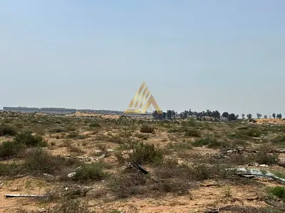 Freehold Industrial Land for Sale - 23,422 Sqft - Emirates Industrial City