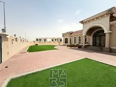 4-Bedroom Villa for Rent in Sharjah - Perfect for Families