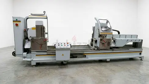 Aluminium double head for sale