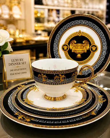 New Tea set