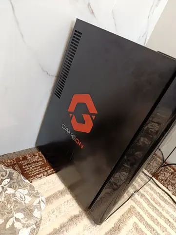 Gaming refrigerator use