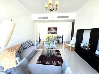 SPACIOUS 1 BEDROOM | FULLY FURNISHED | VACANT NOW