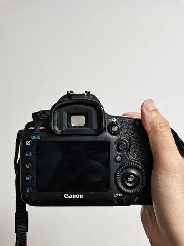 Canon 5D Mark III