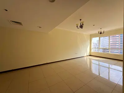 Free parking | Free gym | 1 month free | Second tenant | Open panoramic view | Near Dubai exit | Free maintenance | Family tower | Spacious areas