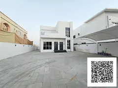 Brand new luxurious villa available for yearly rent in Al Rawda 2, Ajman.