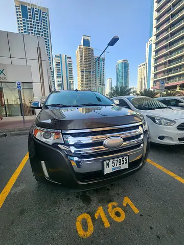 Ford Edge SEL 2011 -GCC Specs - Well Maintained
