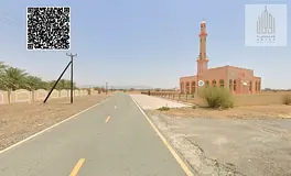 Residential Plot in Manama 9 | 4380 sqft , G+1 | Freehold 100%