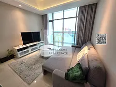 Elegant 2-Bedroom Furnished Apartment | Annual Rent | Spacious &amp; Refined Living
