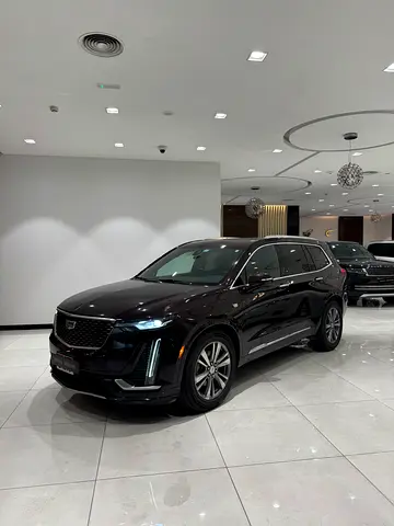 Cadillac XT6 Platinum 2020 - American Specs - GCC Resale