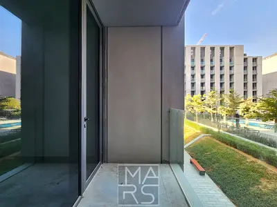 🔥Brand New Studio || Balcony || Pool View || In Tiraz🔥