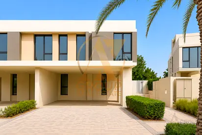 Stylish 3BR Villa | Balcony & Private Garden