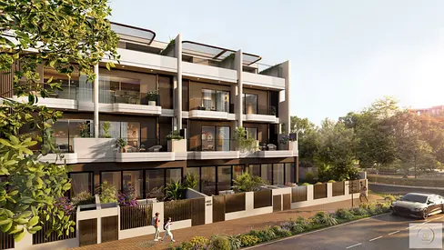 40/60 Payment plan | Rooft Top Pool | Fully Furnished
