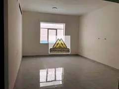 Spacious Apartment for Rent in Al Helio 2 - Master Bedroom with Modern Wardrobe System