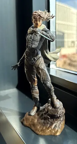 Dune Chani hero - 1/9 Resin Collectible