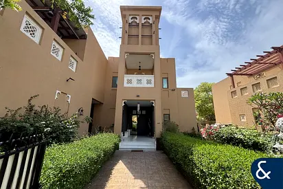 Dubai Style| Spacious Layout| Available June