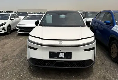 2025 Toyota bZ3 - Brand New - Electric - GCC Specs?