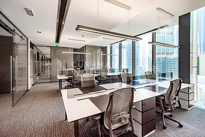 Premium Fully Fitted and Furnished | DIFC Views