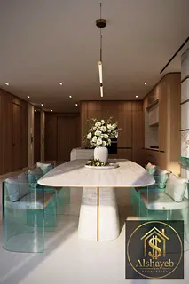 1BR Apartment | Burj Khalifa View | Binghatti Cullinan