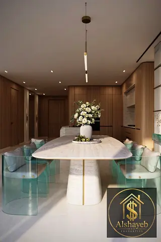 1BR Apartment | Burj Khalifa View | Binghatti Cullinan