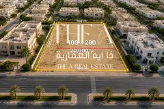 Land for Sale in Khalifa City