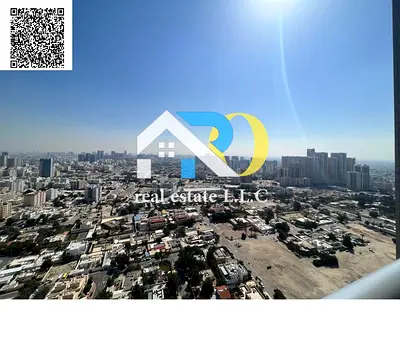 2BRH Apartment for Sale in Corniche Residence Towers | City View | Prime Location
